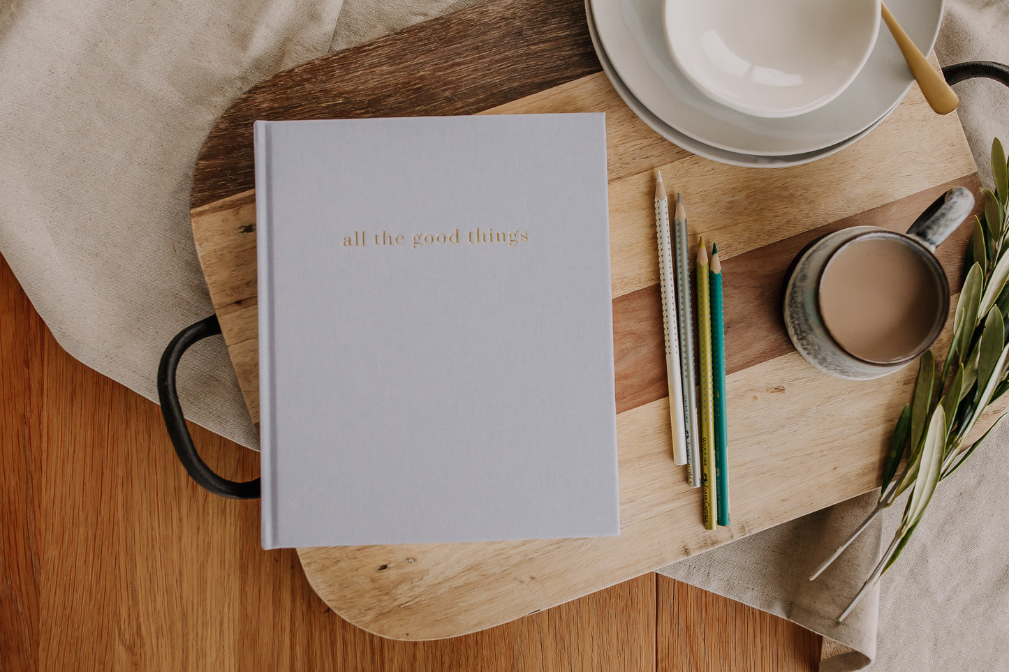 Family Gratitude | All The Good Things