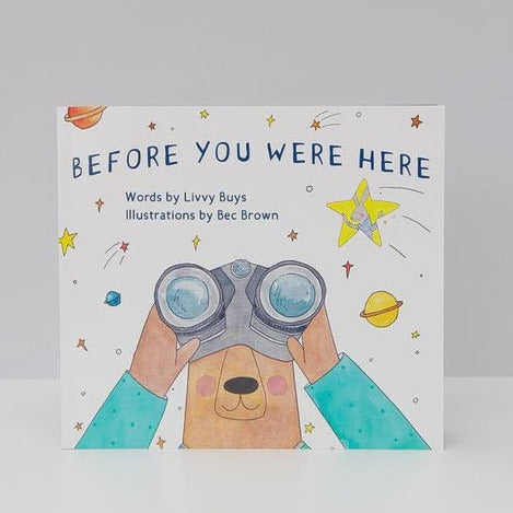 Before You Were Here