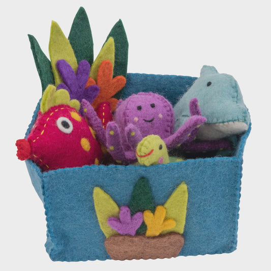 Pashom | Ocean Playset
