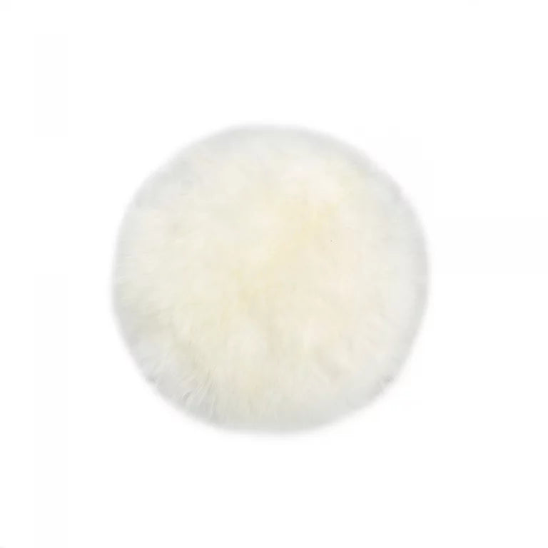 Longwool NZ Sheepskin Seat Plate