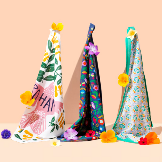 HANK | Organic Cotton Handkercheifs
