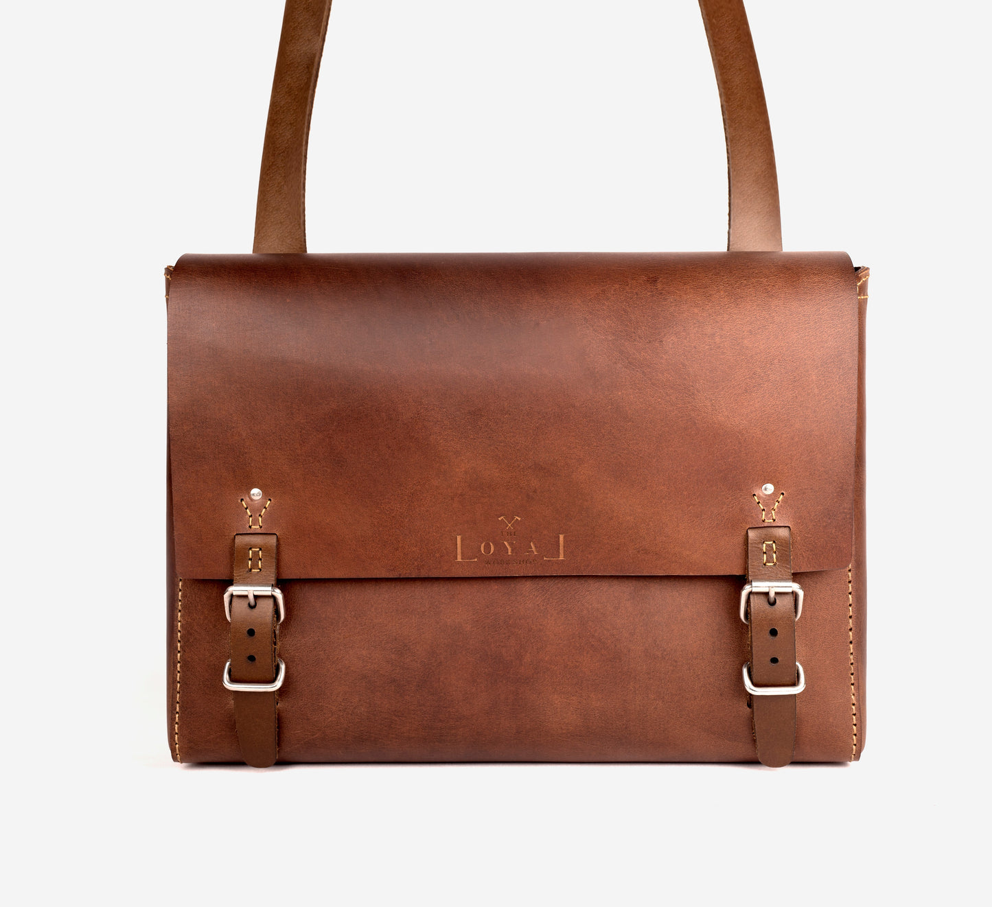 The Goodstead Satchel