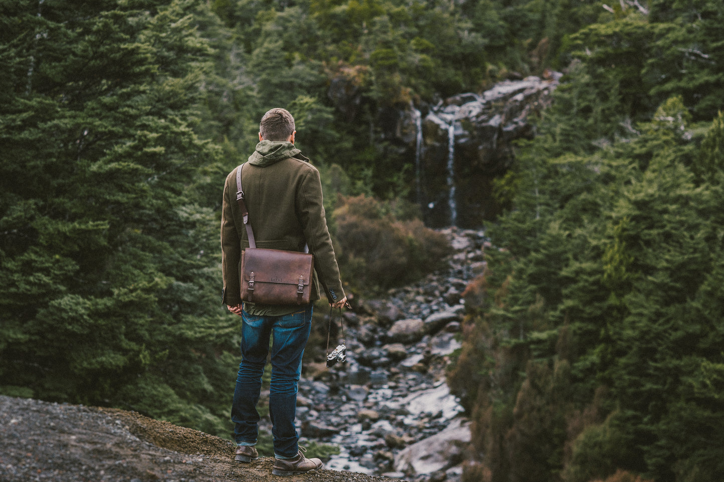 The Goodstead Satchel