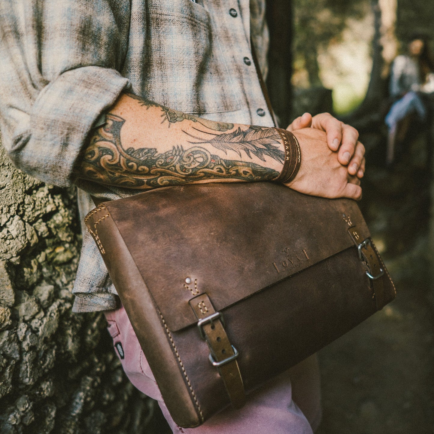 The Goodstead Satchel