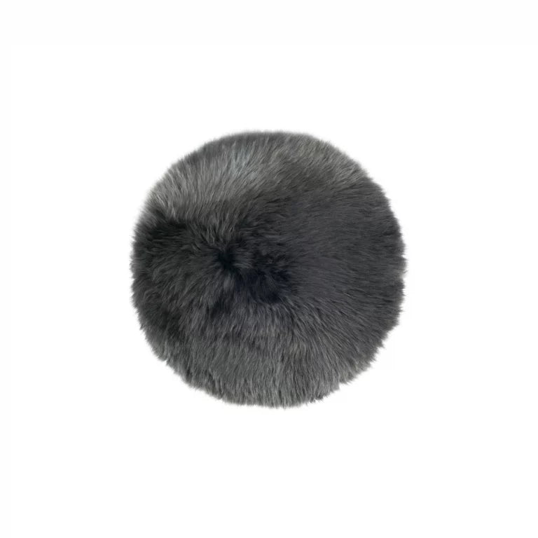 Longwool NZ Sheepskin Seat Plate