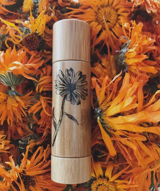 Nelson Sun-kissed Plant and share Bamboo Tube