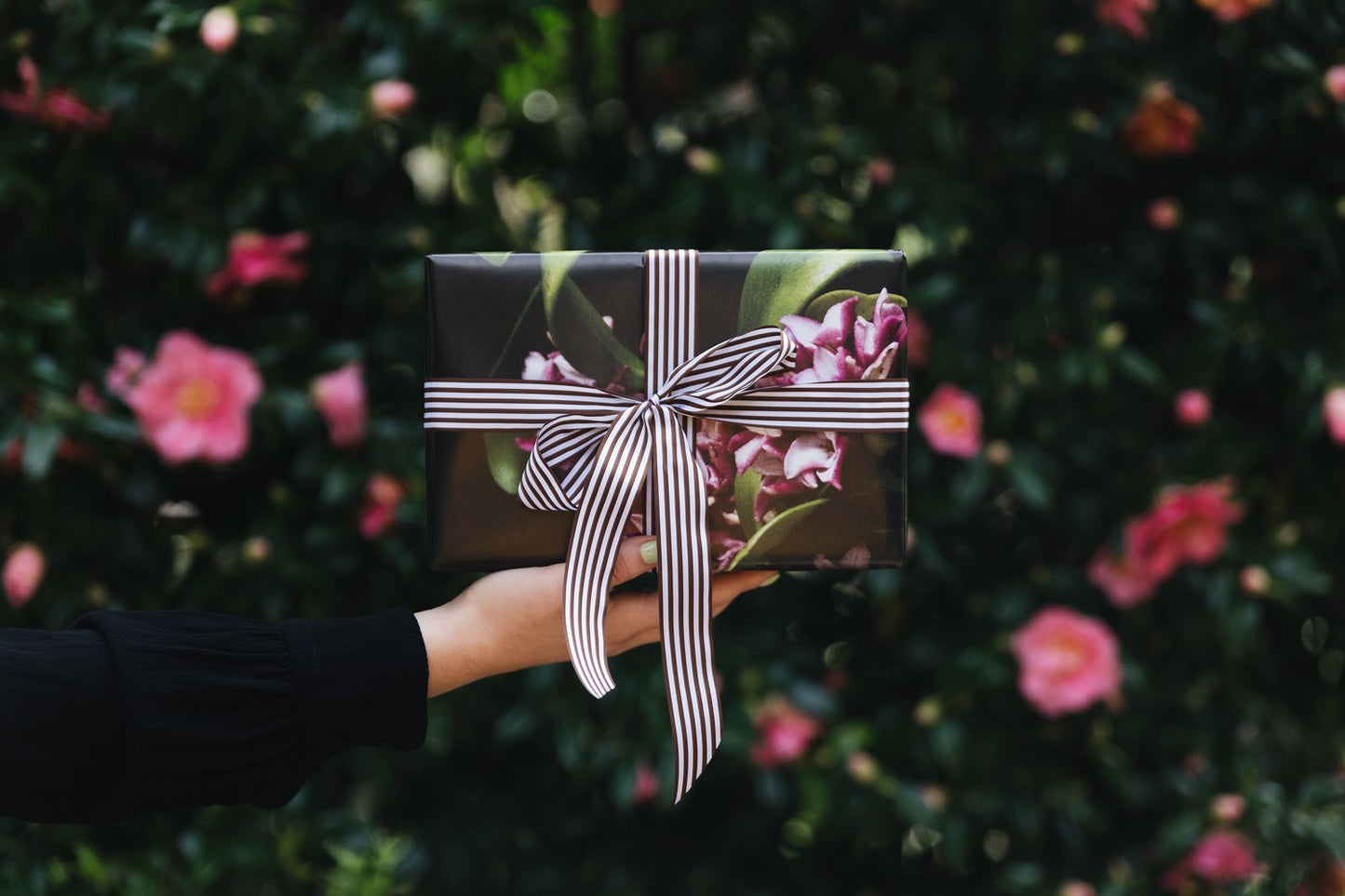 The Great NZ Wrapping Paper Book | NZ in Bloom Edition