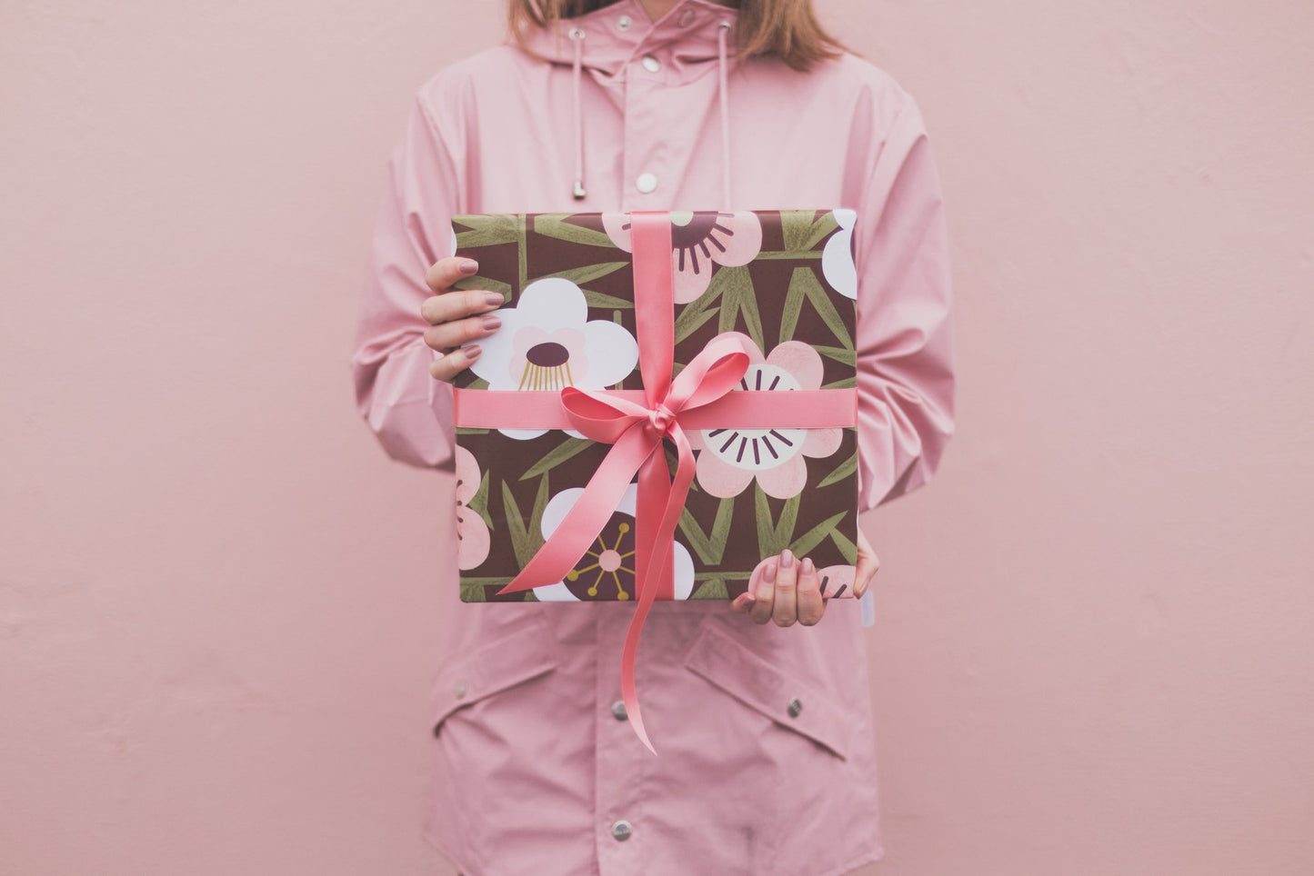 Wrapping Paper Book | NZ Nature Edition