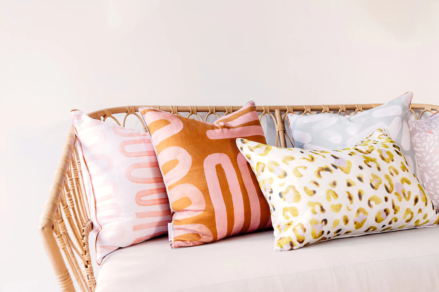 JenJen Home Cushion Cover | Copacabana