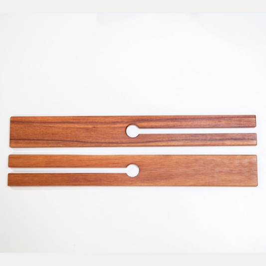 Rimu Salad Servers