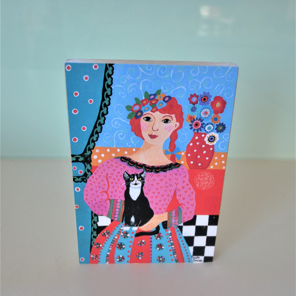 Kate Cowan Art - Lifestyle Block