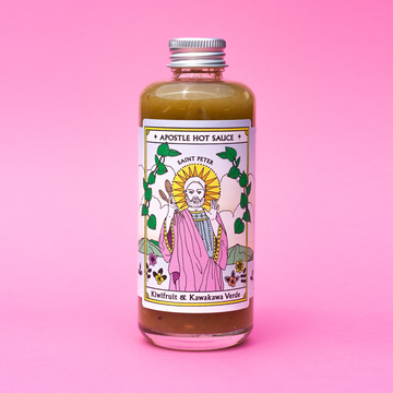Apostle Hot sauce