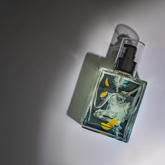 Becca Project | Luna Body Oil