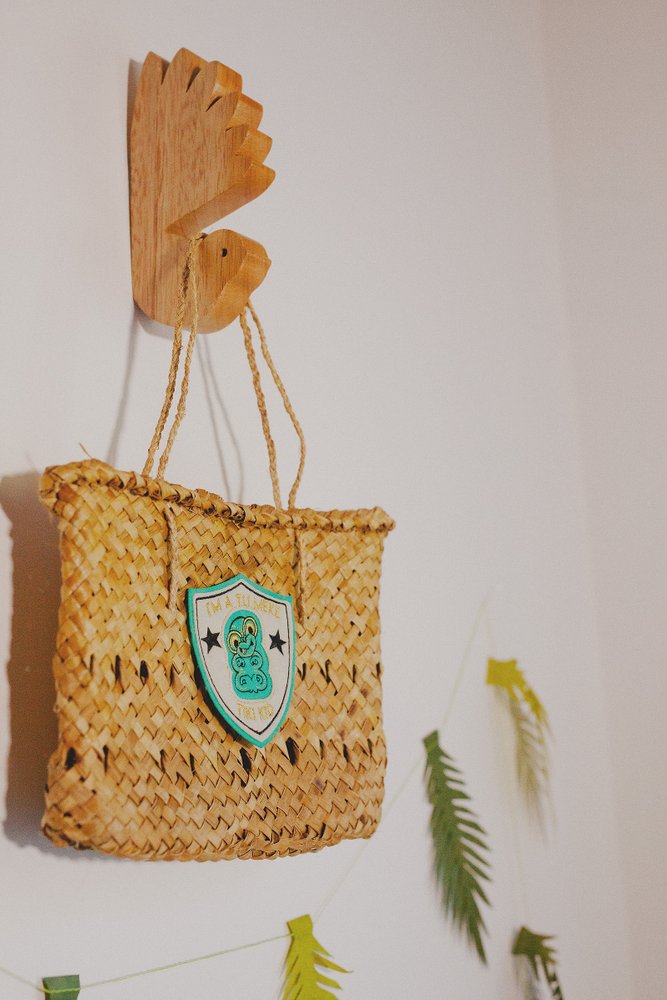 Tu Meke Tiki Patch