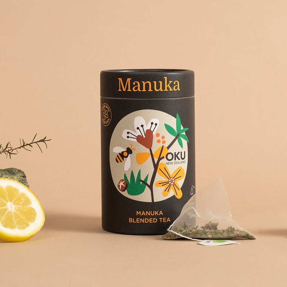 ŌKU | Mānuka