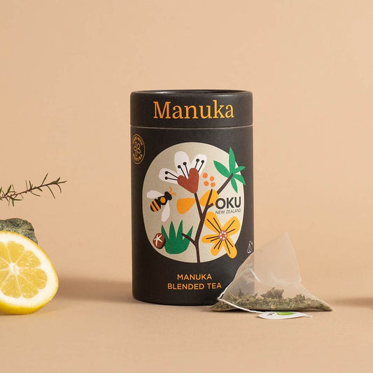 ŌKU | Mānuka
