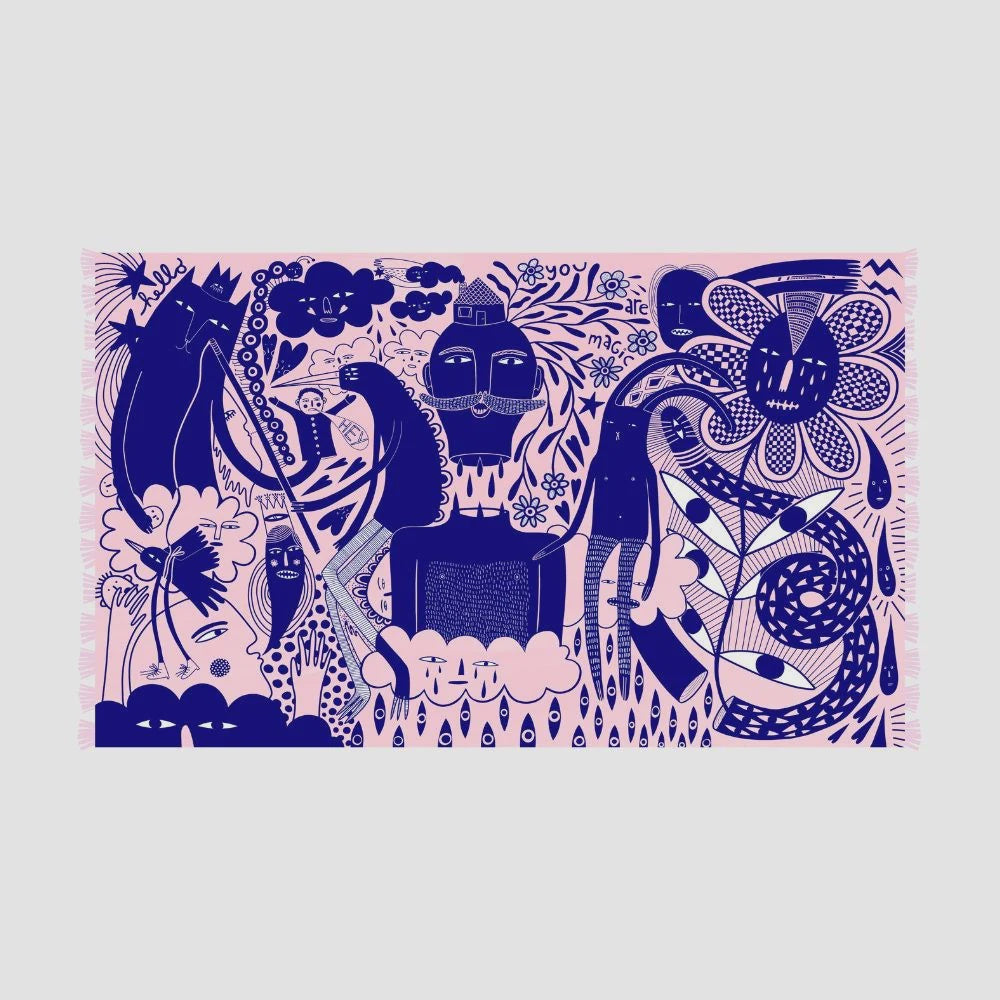 On My Mind | Beach Sarong