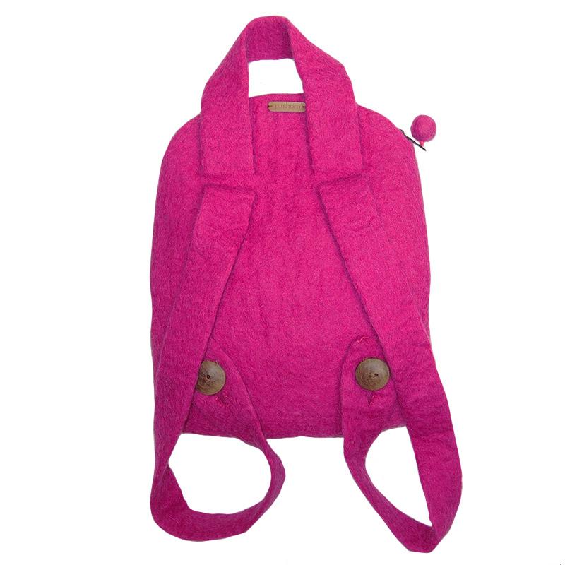 Pashom | Kiwiana Finger Puppet Back Pack