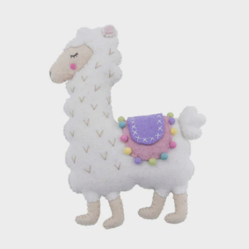 PASHOM | Llama Cushion doll