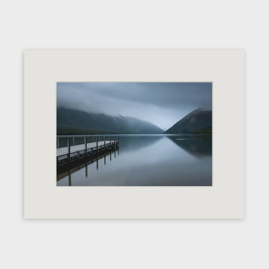 Lake Rotoiti | Framed Print