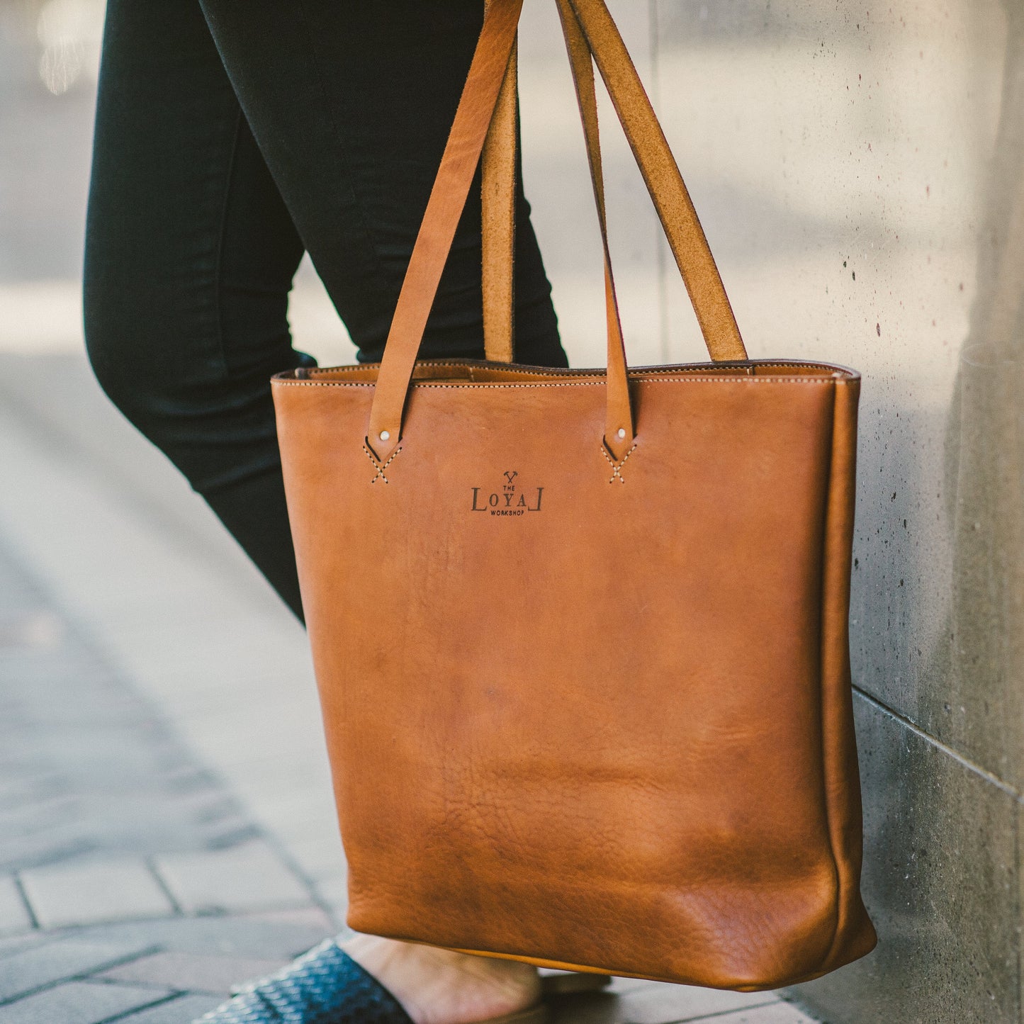 The Rosa Tote | The Loyal Workshop