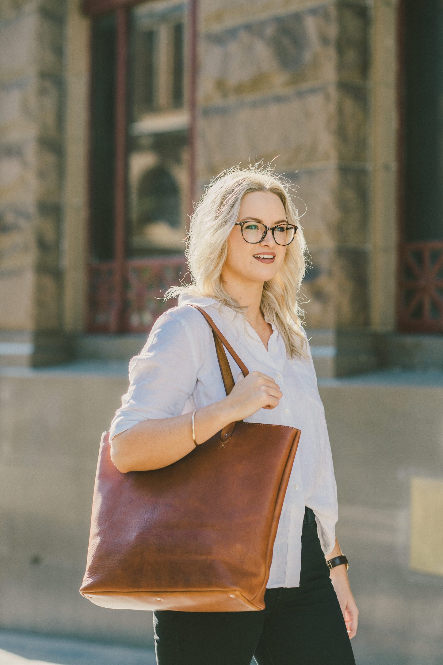 The Rosa Tote | The Loyal Workshop