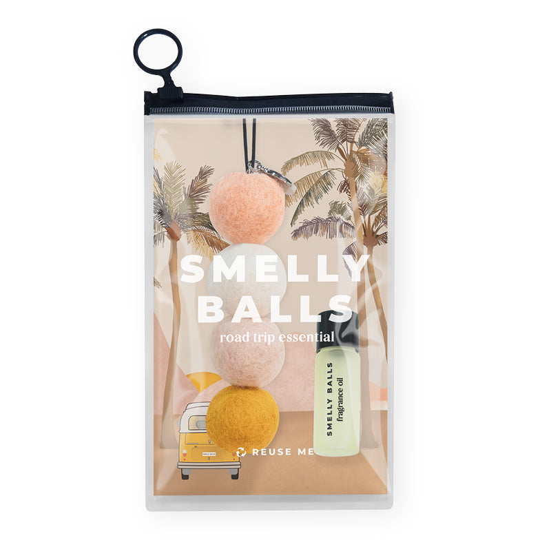 Smelly Balls | Reusable Air Freshener