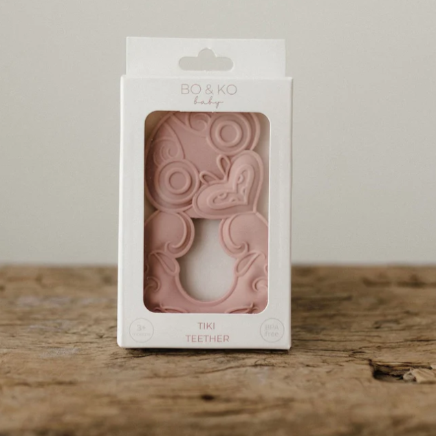 Bo & Ko | Tiki Teether