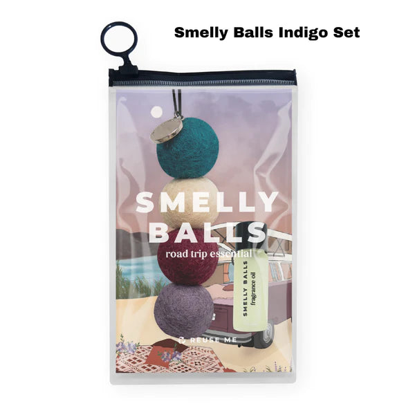 Smelly Balls | Reusable Air Freshener