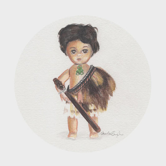 MELISSA SHARPLIN ART | Te Hira