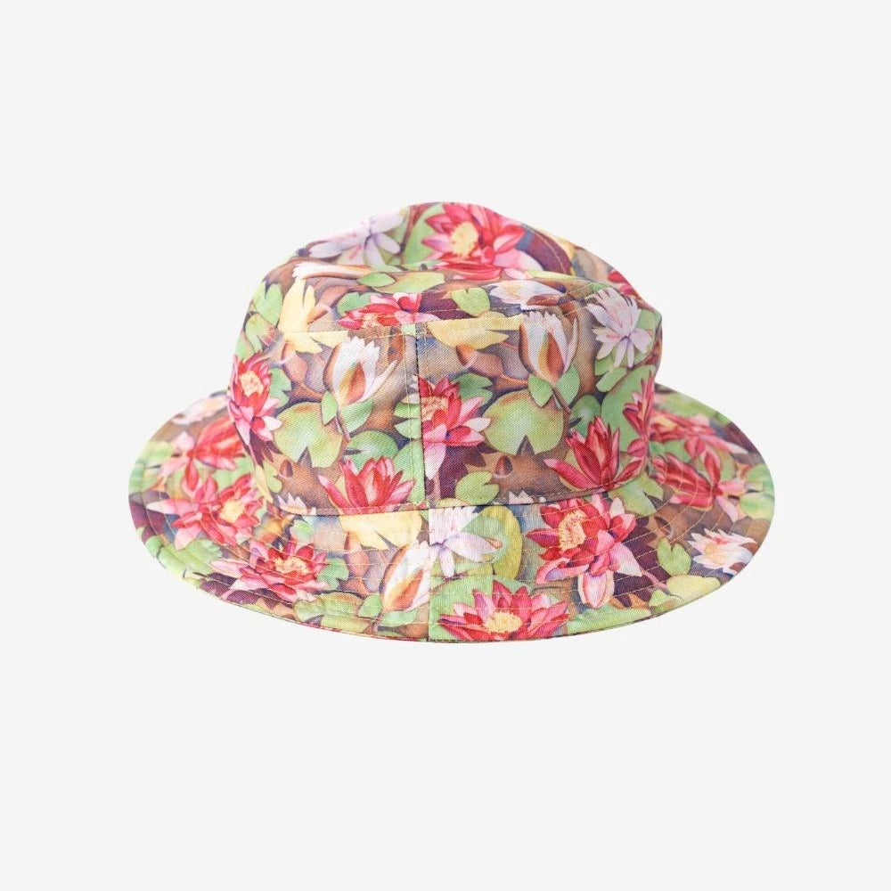 Rita Angus | Waterlillies Bucket Hat