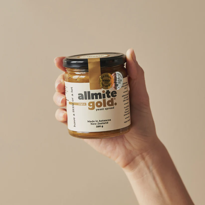 Allmite Gold | Yeast Spread