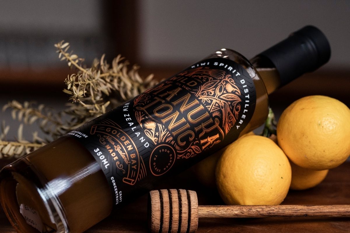 Wild Manuka Tonic