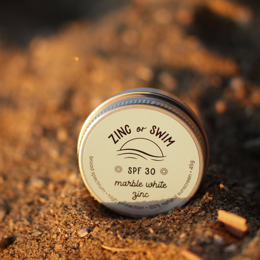 ZINC or SWIM spf 30