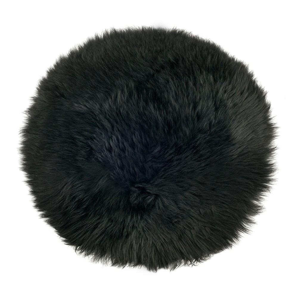 Longwool NZ Sheepskin Seat Plate