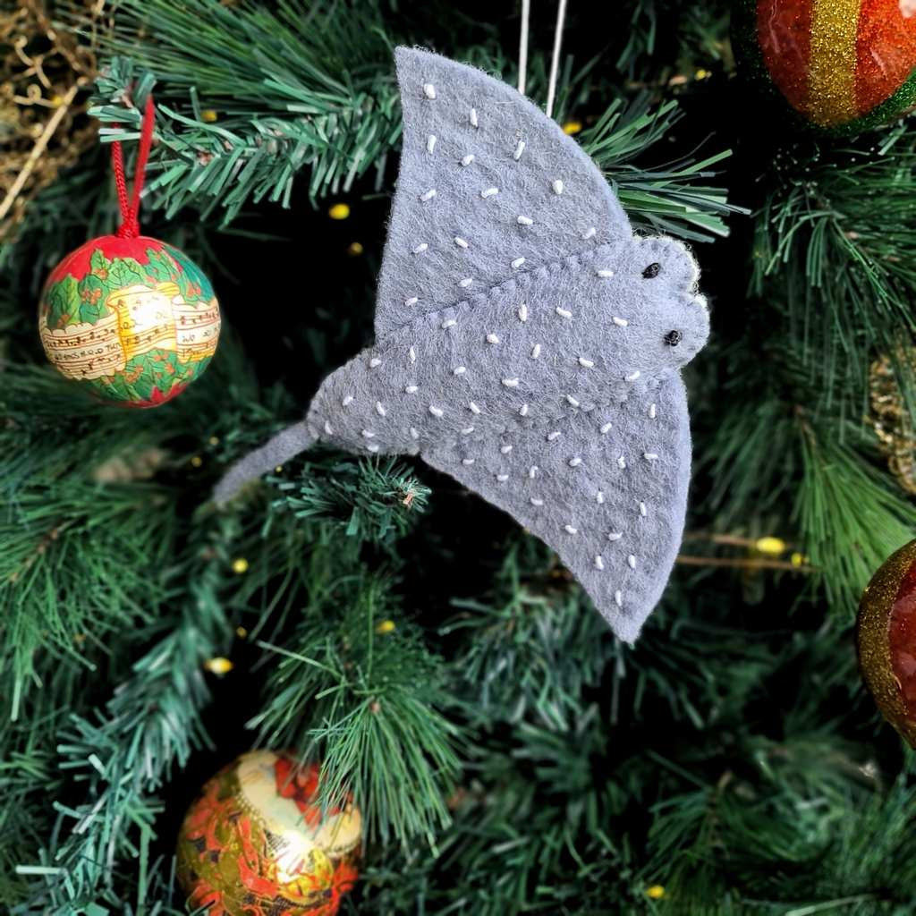 FELT STINGRAY