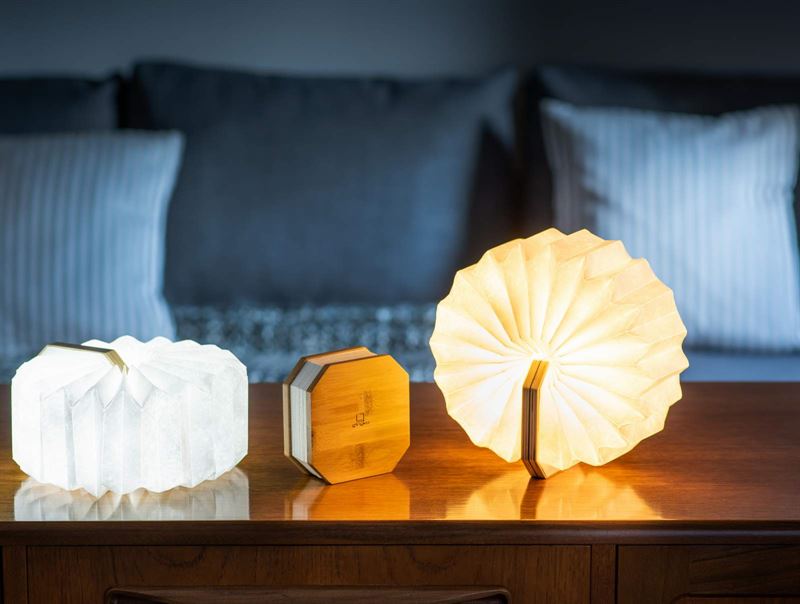 Ginko Smart Accordion LED light