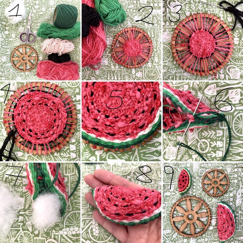 Twin Circle Weaving Kit
