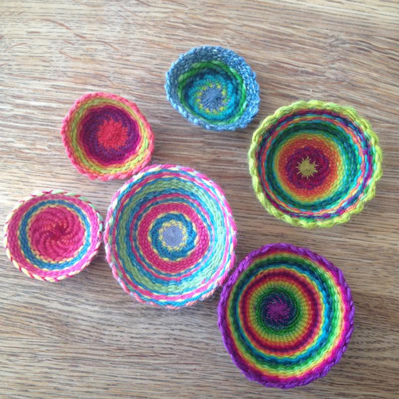 Twin Circle Weaving Kit