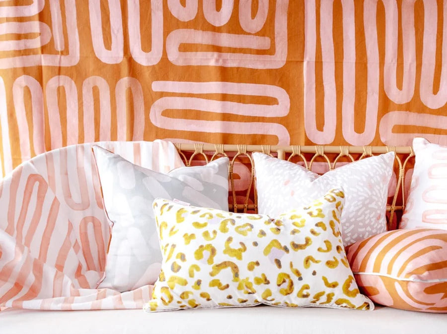 Jen Jen | Zanzibar Cushion Cover