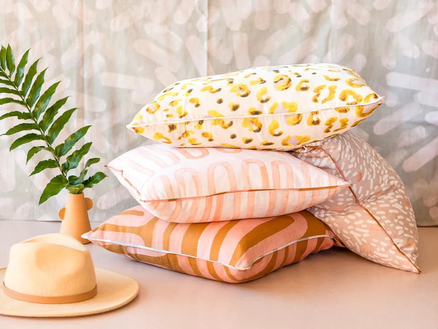 Jen Jen | Zanzibar Cushion Cover