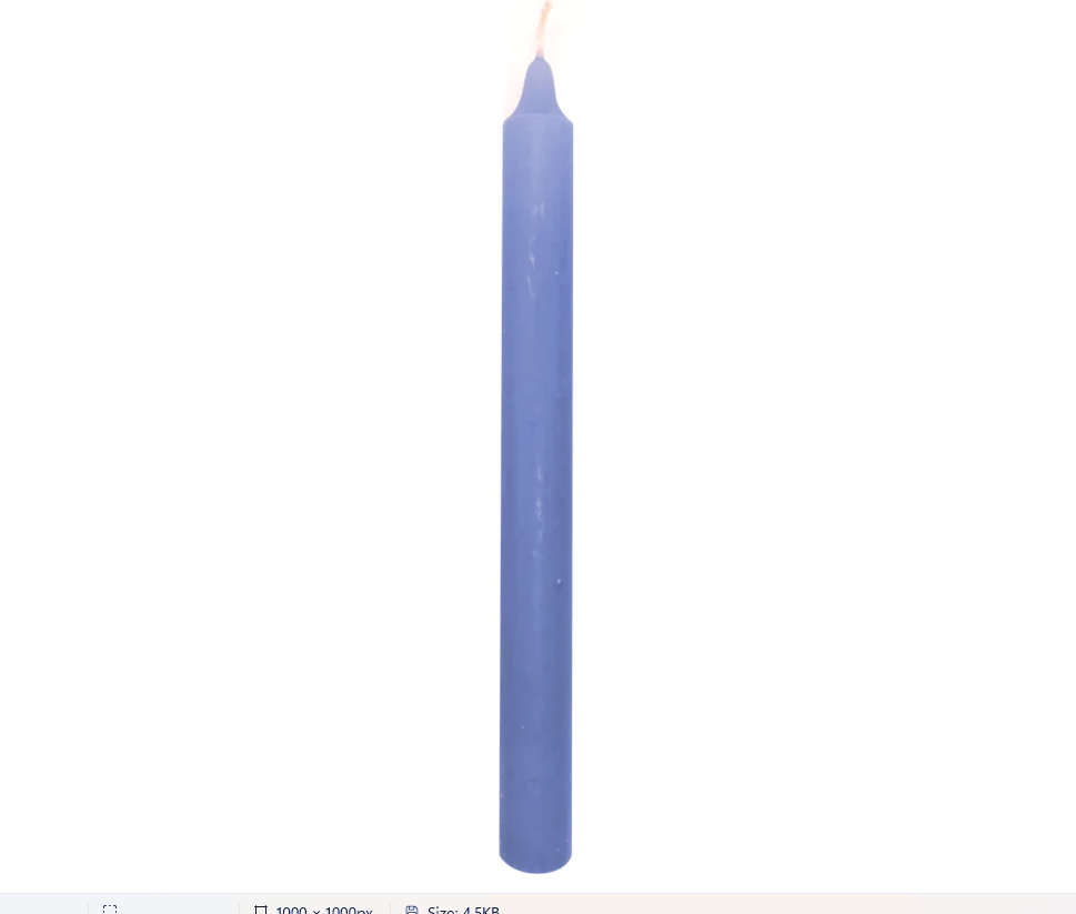 Household Tapered Candles