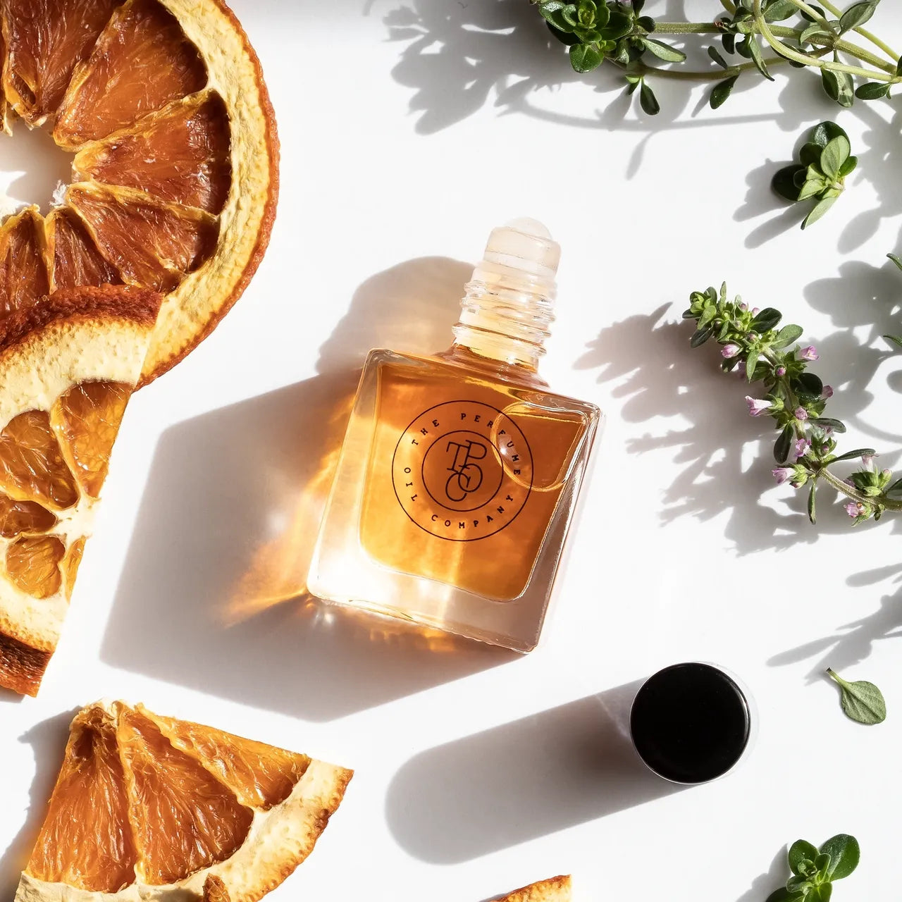 The Perfume Oil Co | Roll on Perfume Oils