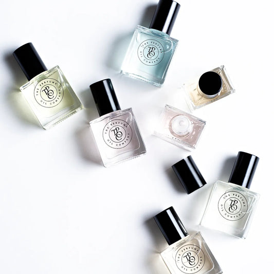 The Perfume Oil Co | Roll on Perfume Oils