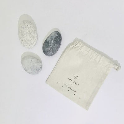 SEA SALT | FACE & BODY SOAP
