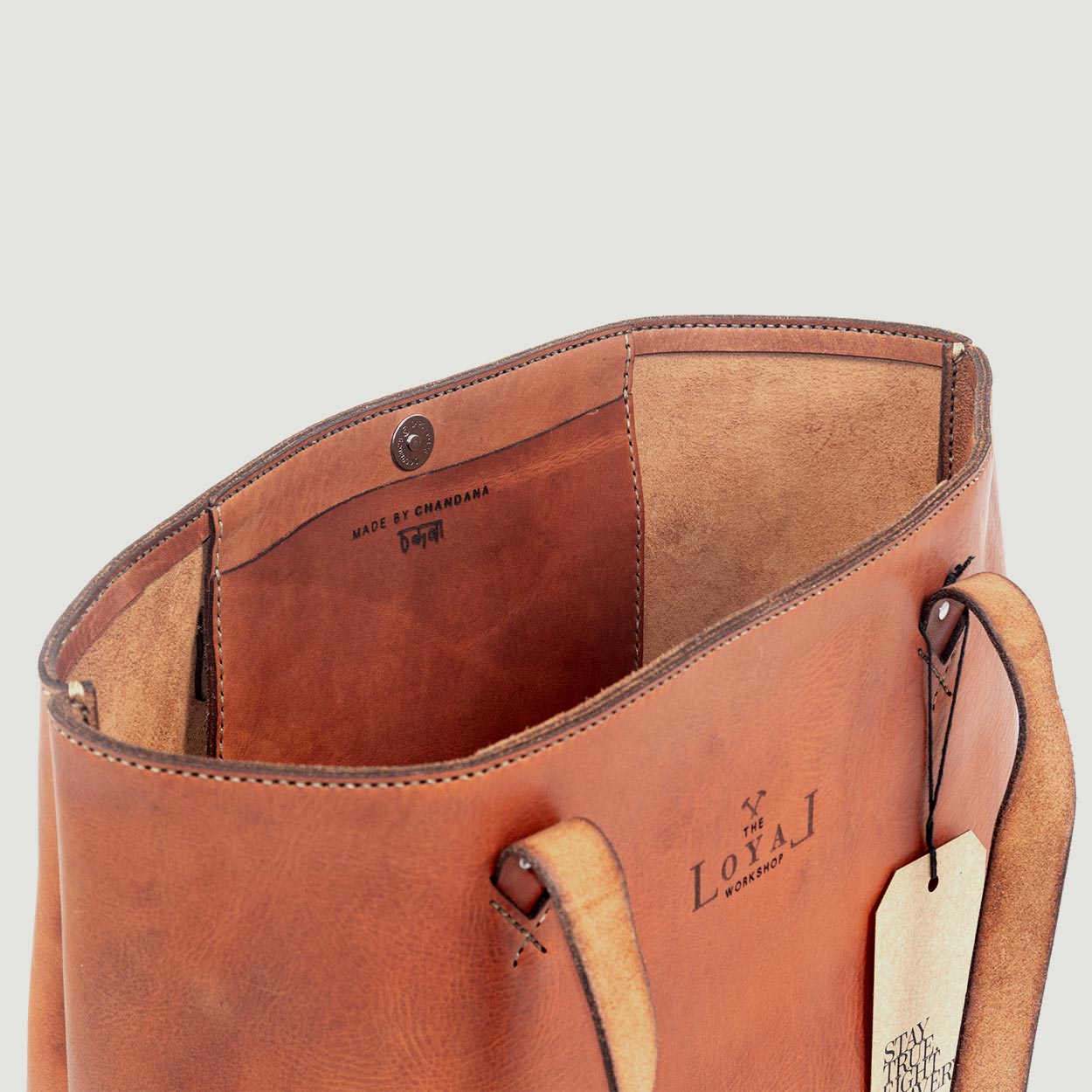 The Rosa Tote | The Loyal Workshop