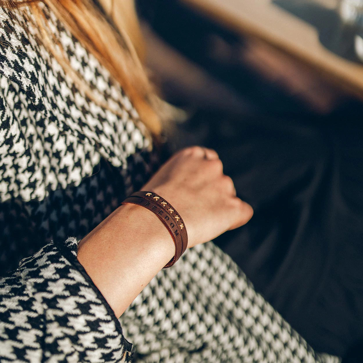 The Loyal Workshop | Freedom Wristband