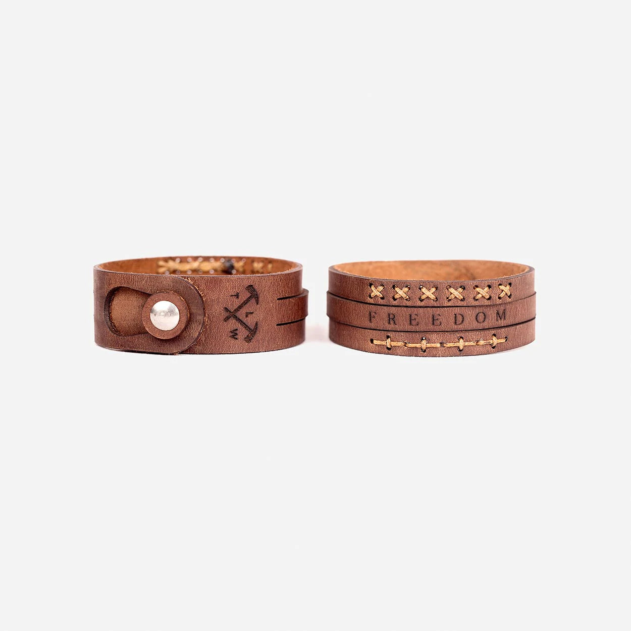 The Loyal Workshop | Freedom Wristband