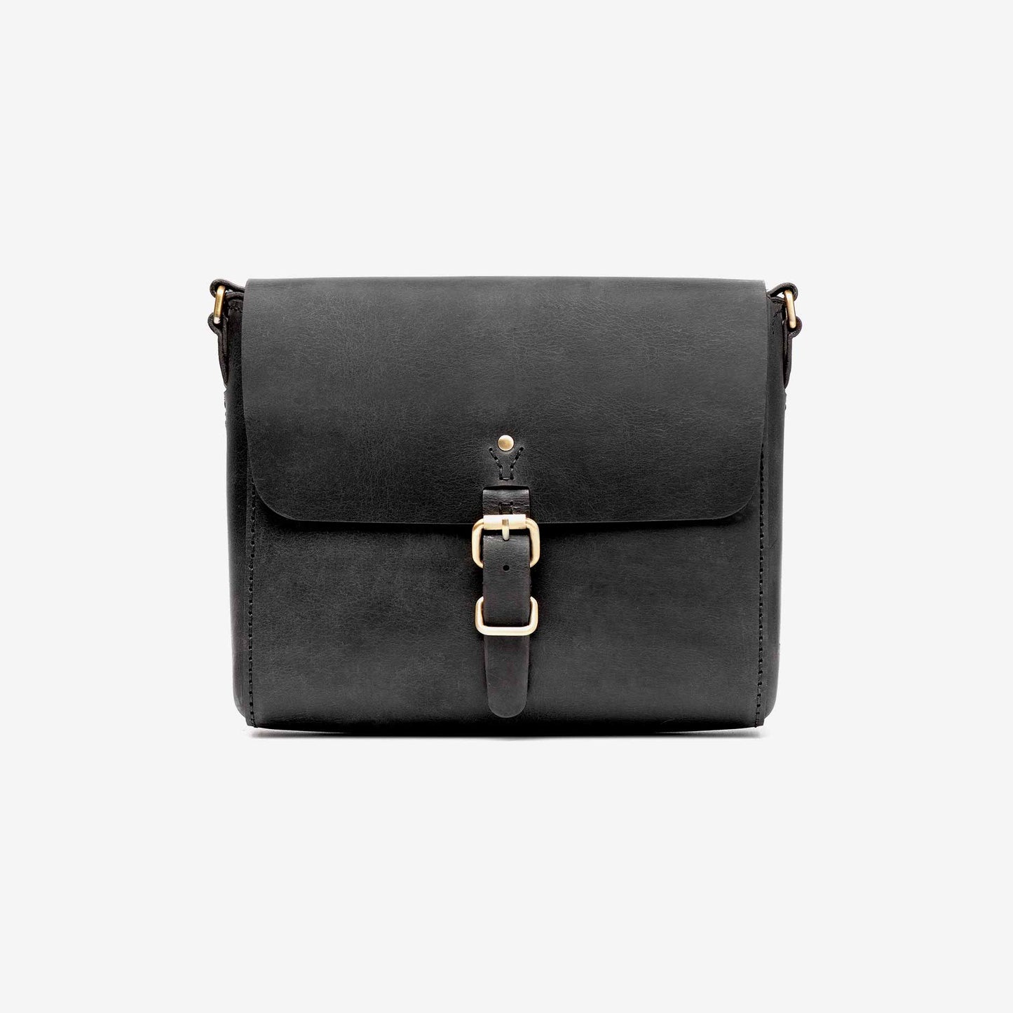 The Companion Satchel | Black