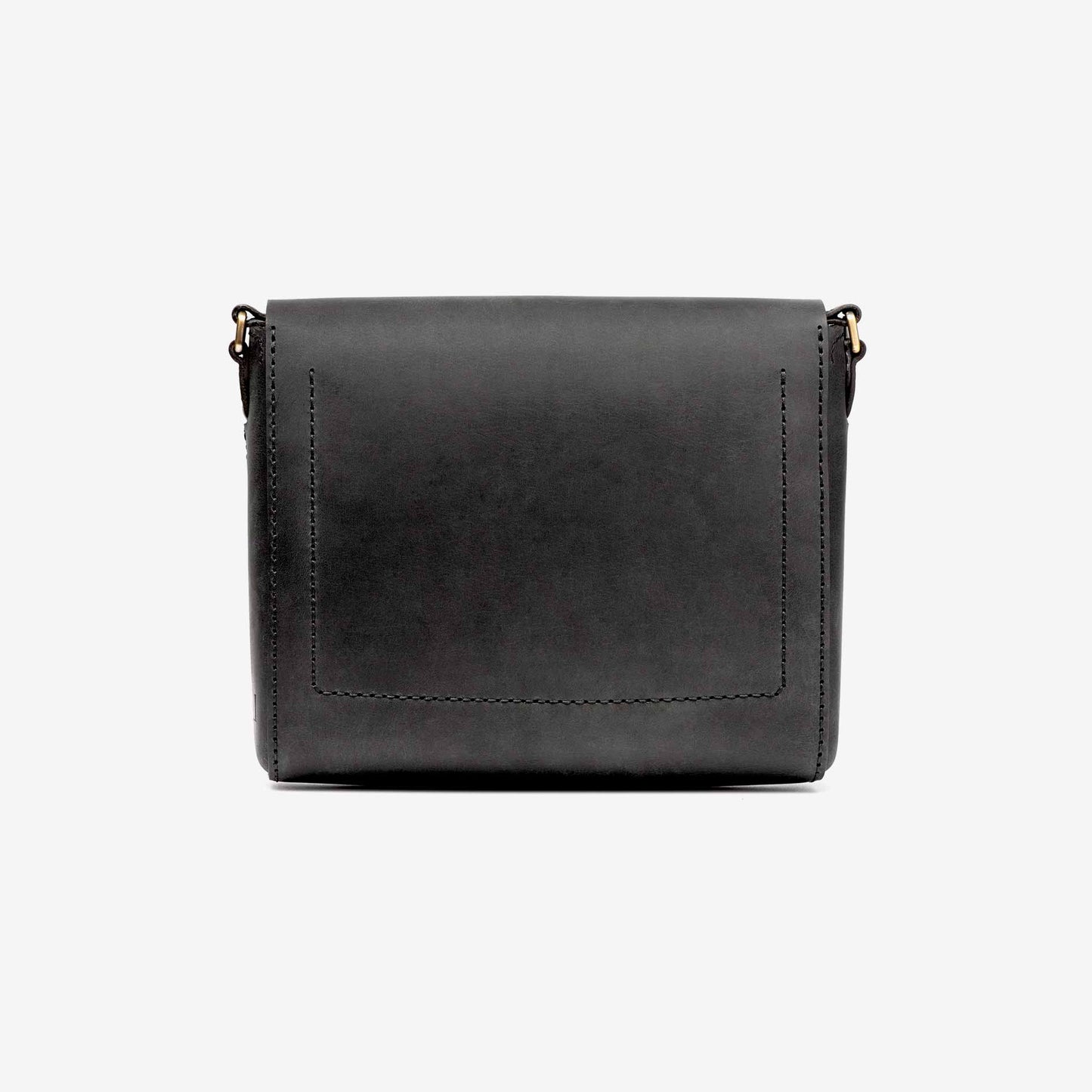 The Companion Satchel | Black